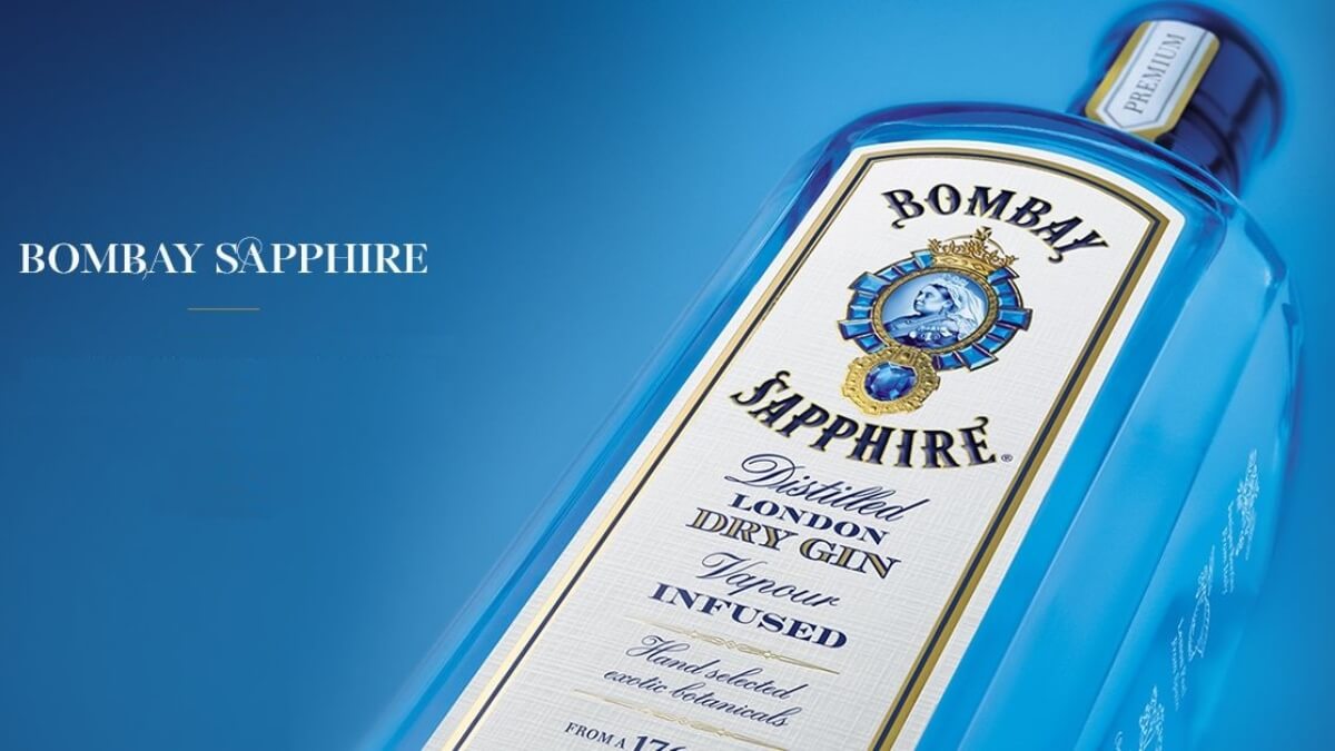 BOMBAY SAPPHIRE