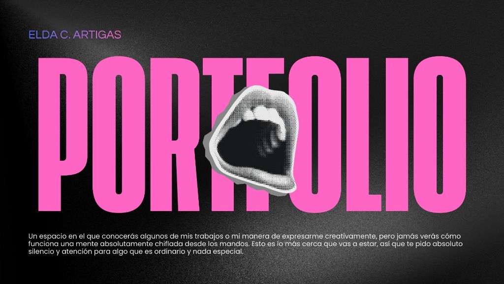 Portfolio de Elda C. Artigas